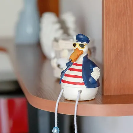 Bielik With Balcony By The Sea By Renters * Misdroy