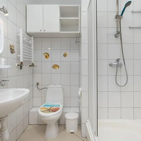 Bielik With Balcony By The Sea By Renters