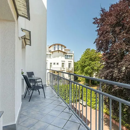 Bielik With Balcony By The Sea By Renters * Misdroy