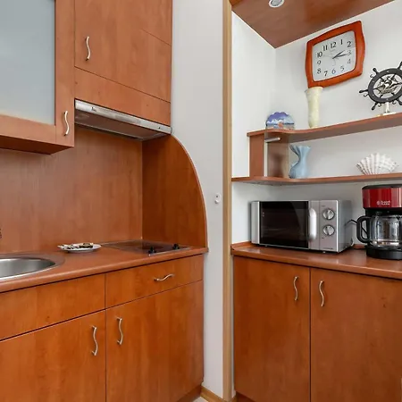 Bielik With Balcony By The Sea By Renters * Misdroy